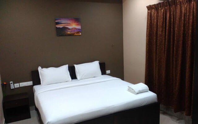 Max Classic Serviced Apartment