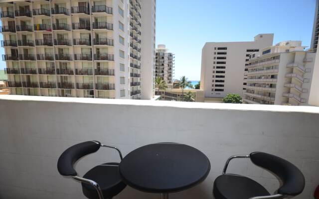 Kuhio Village #810A by RedAwning