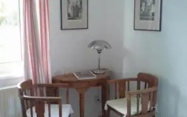 Ferienwohnung im Blauen Haus