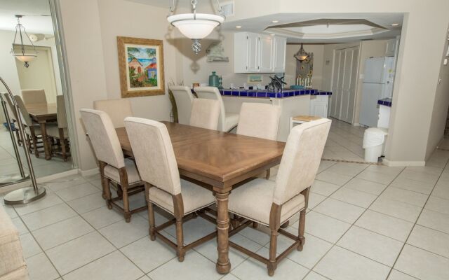 Inlet Reef 119 - 3 Br Condo