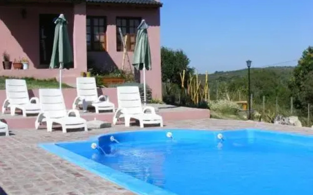 Del Arriero Cabañas