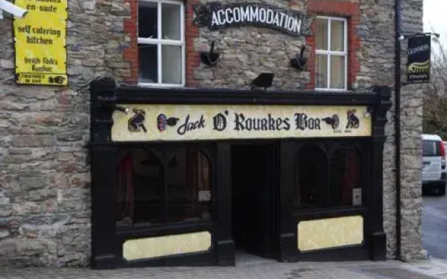 Jack O'Rourke's Bar & Accommodation