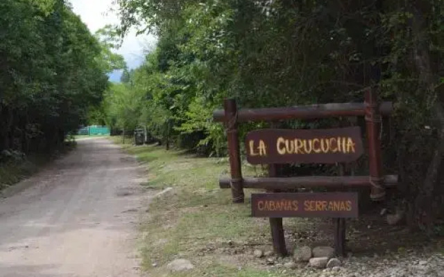 Cabañas La Curucucha