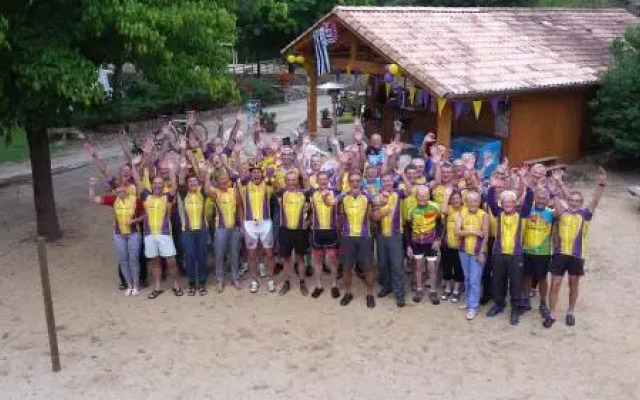 Camping de Retourtour