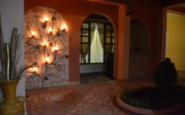 Hotel & Spa Copan Colonial