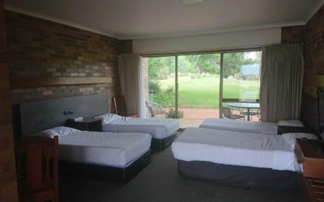 Shepparton Golf Club Motel
