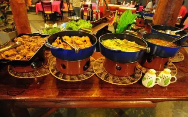 A Pousada do Rio Mutum