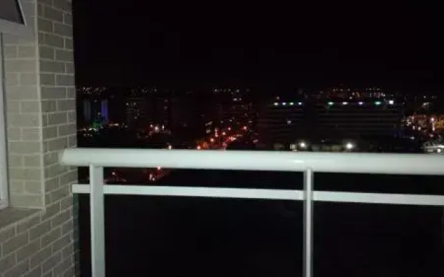 Flat Beira Mar JTR Action