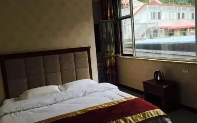 Wutaishan Foyuan Inn