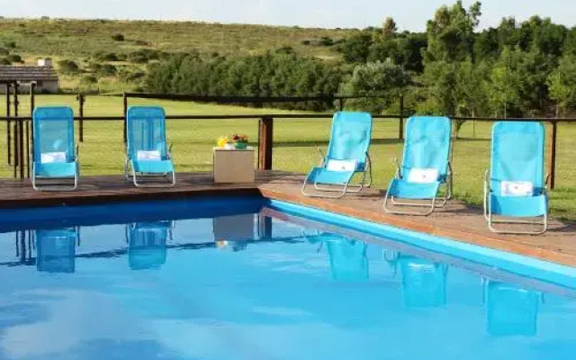Cabañas Colinas Serranas
