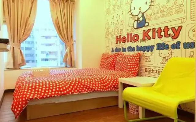 Ximen & Taipei Apartment