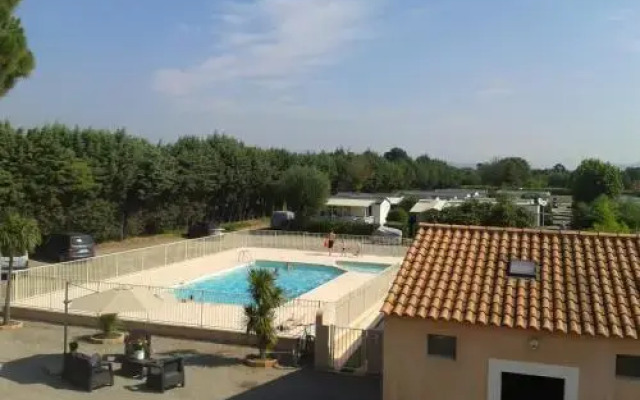 Le Camping de Vaudois