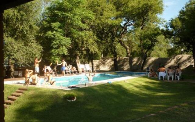 Cabañas La Serranita