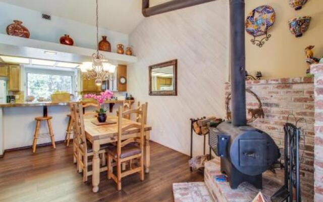 Forest Creek #3, Pet accepted