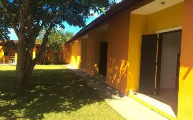 Flat Amarelinho