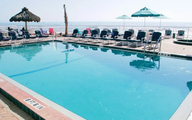 Sand & Surf A Condominium Resort