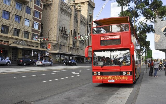 Mono Two on Flinders Street