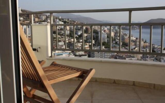 Sea View Penthouse