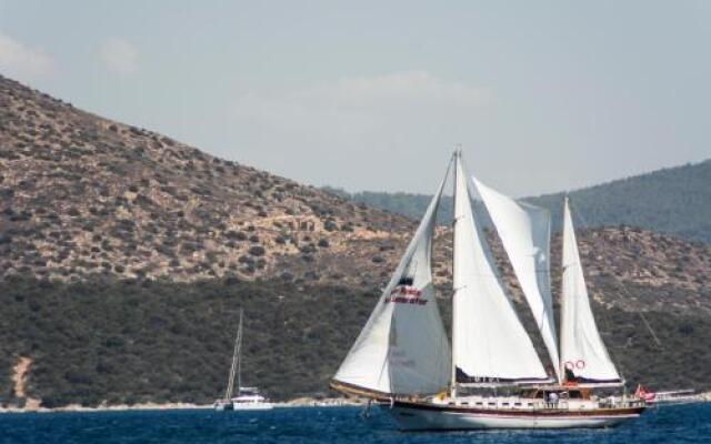 Barbaros Yachting Private Gulet 6 Cabins