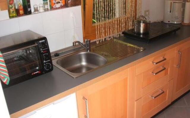 Ferienhaus im Palmengarten