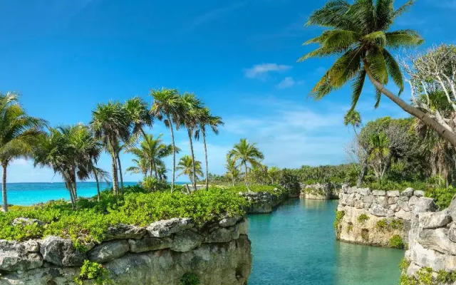 Xcaret Casa Tierra