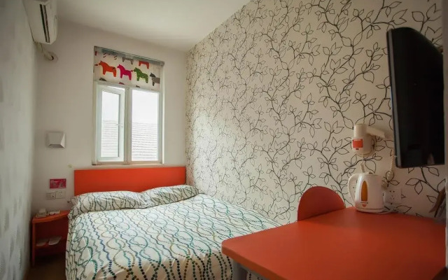 Pod Inn Hangzhou Wenyi