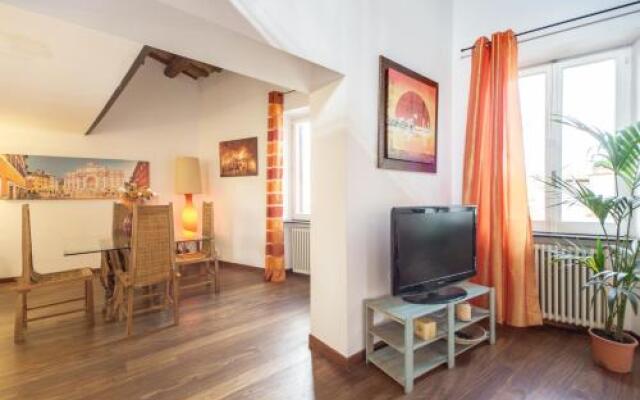 Great Luxury Penthouse Trastevere