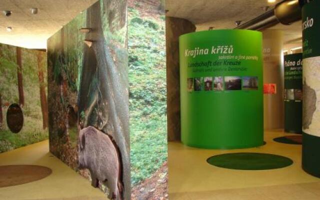 Apartmán - Dům Českého Švýcarska