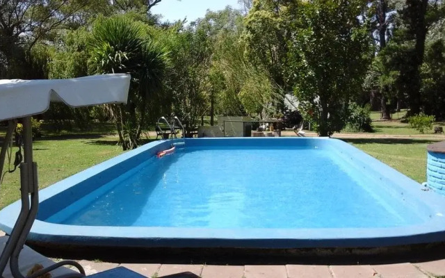 Cabaña El Tigre