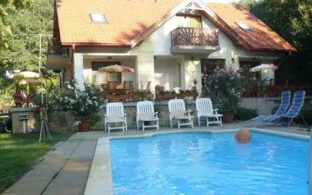 Tihany Sajkod Holiday Home