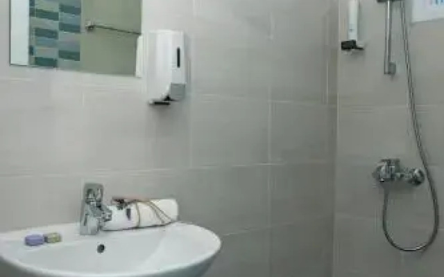 Perivoli Rooms