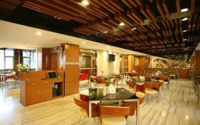 Goldmet Inn Taiyuan Dananmen Branch