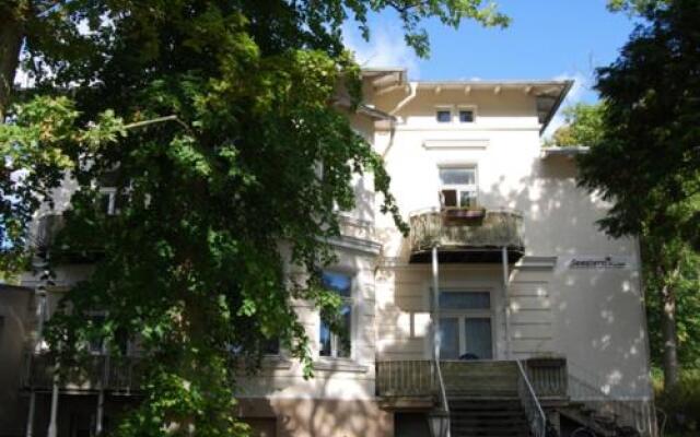 Apartmenthaus Seestern