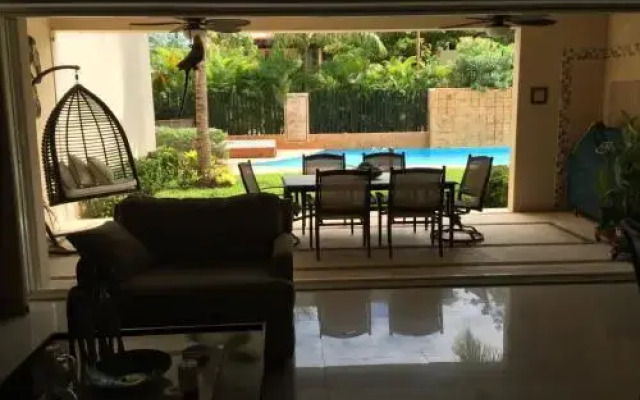 Luxury Poolside Condo