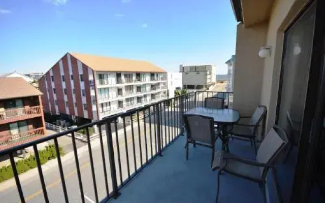 Summer Palace 30-N - 2 Br Condo