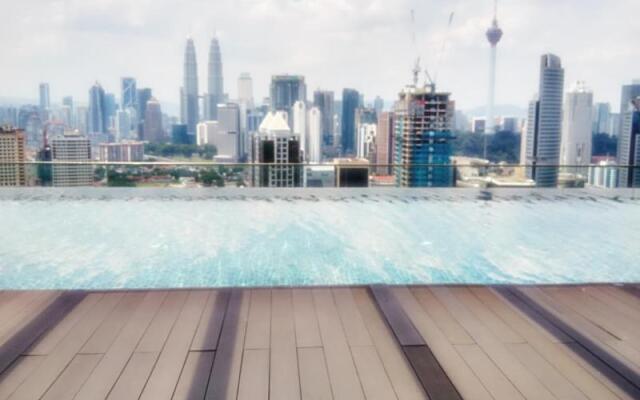 KLCC Home Panorama Regalia Kuala Lumpur