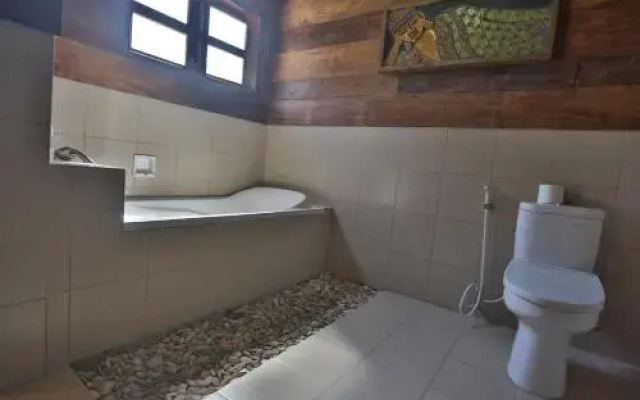 Ubud Rice Field Villa