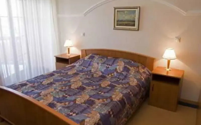 Hotel Makpetrol Struga