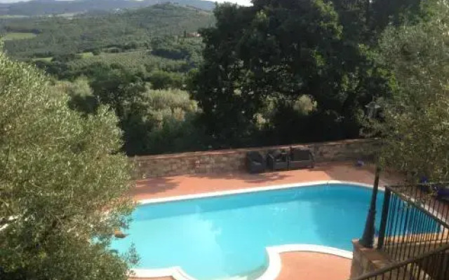 Villa Cesari Tiberi B&B