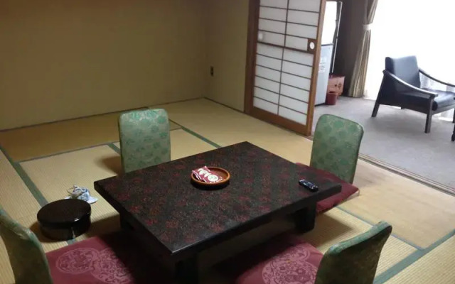 Kakeyu Onsen Hotel Kameya