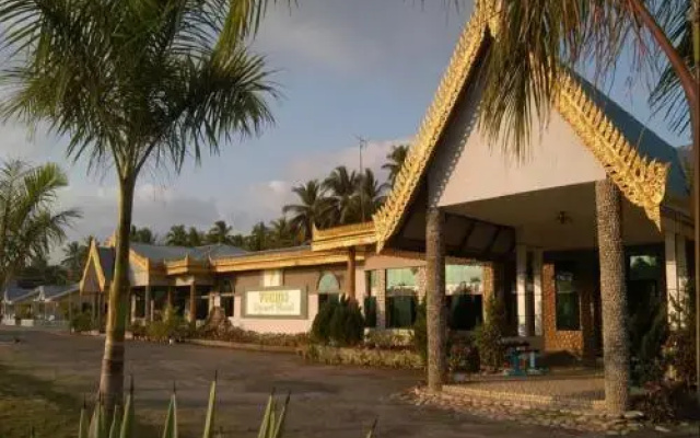 Yuzana Resort (Ngwe Saung Beach)