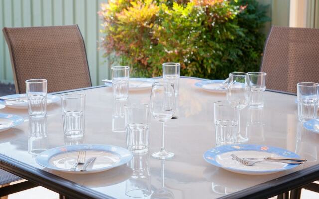 Chill Out at Fingal - Jellicoe Close