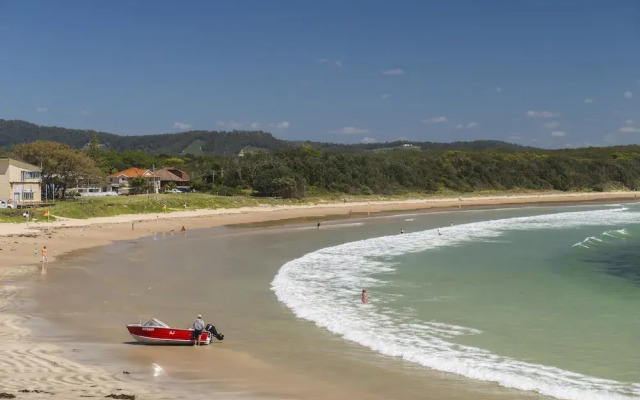 Woolgoolga Executive Apartment