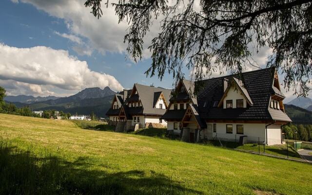 Z widokiem na Tatry