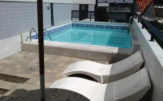 Grand Beach Flat Boa viagem