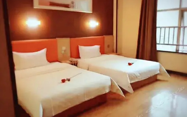 7天优品酒店(商丘火车站步行街店)