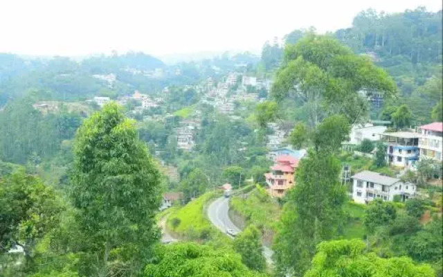 Hotel Green View