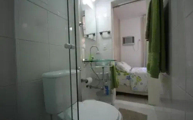 Apartamento Forte Copacabana