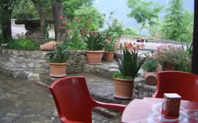 B&B Ristorante Grotta Del Romito