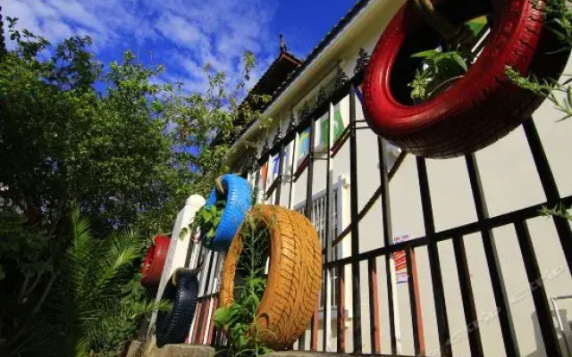 Grasshopper Youth Hostel Lijiang